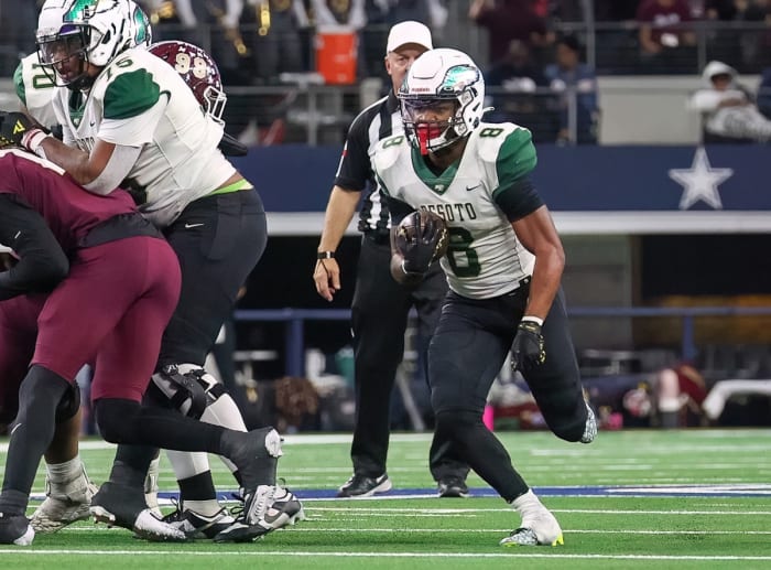 DeSoto vs Summer Creek UIL 6A Division 2 Final December 16, 2023 Photo-Tommy Hays23